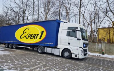 Zostań kierowcą ciężarówki